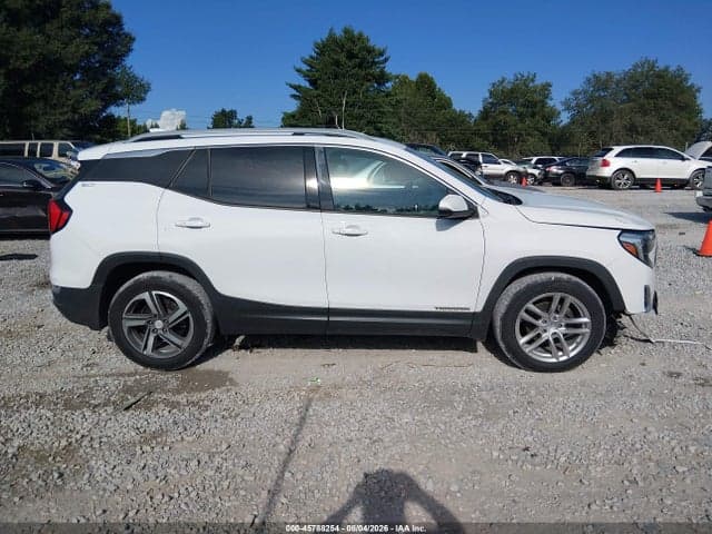 2018 GMC TERRAIN SLT 13