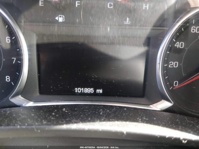 2018 GMC TERRAIN SLT 15