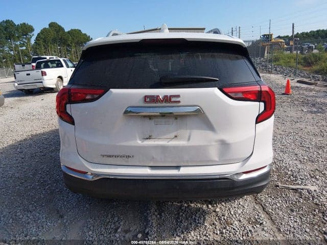 2018 GMC TERRAIN SLT 16