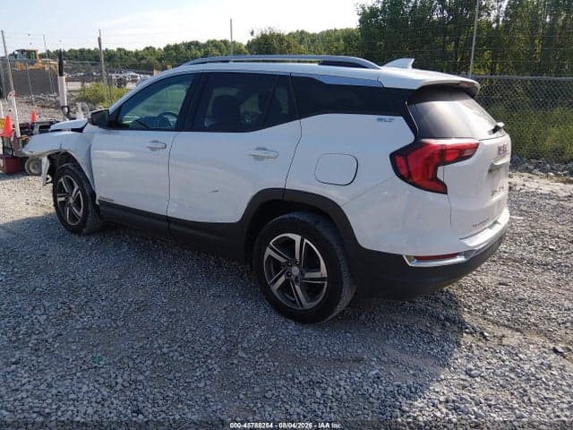 2018 GMC TERRAIN SLT 3
