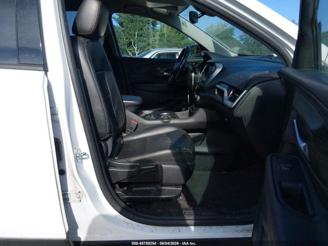 2018 GMC TERRAIN SLT 5