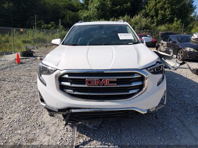 2018 GMC TERRAIN SLT 6