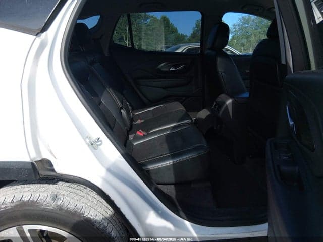2018 GMC TERRAIN SLT 8