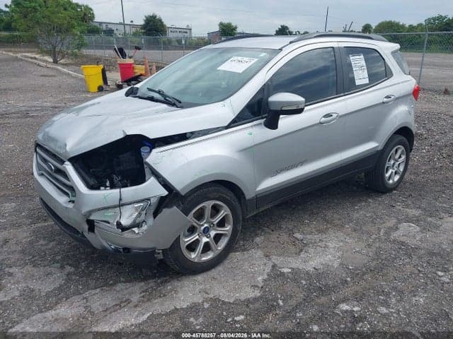 2021 FORD ECOSPORT SE 2