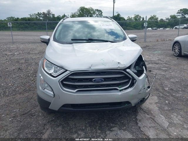 2021 FORD ECOSPORT SE 12