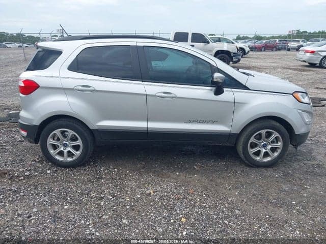 2021 FORD ECOSPORT SE 13