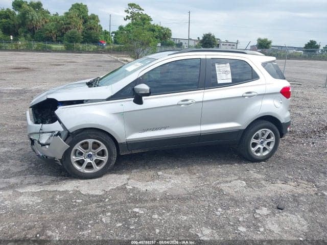 2021 FORD ECOSPORT SE 14