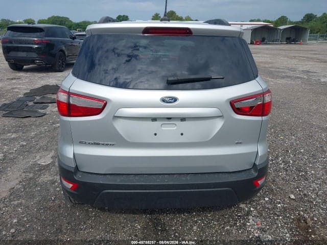 2021 FORD ECOSPORT SE 16