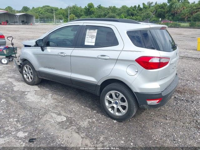 2021 FORD ECOSPORT SE 3