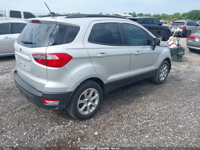 2021 FORD ECOSPORT SE 4