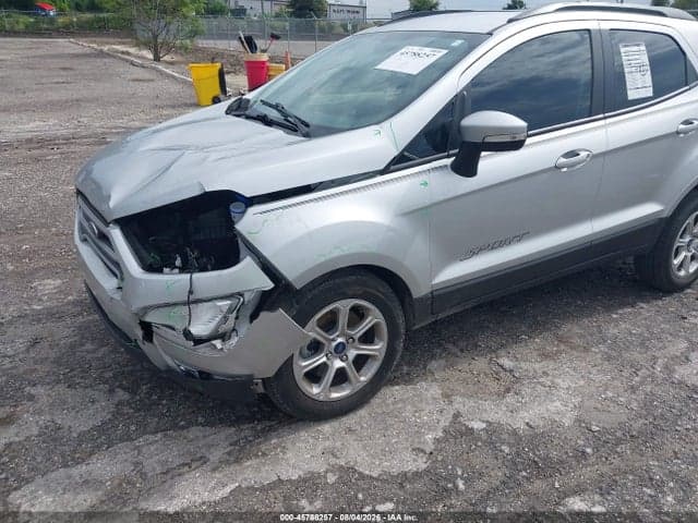 2021 FORD ECOSPORT SE 6