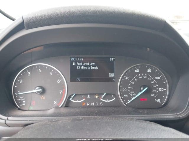 2021 FORD ECOSPORT SE 7