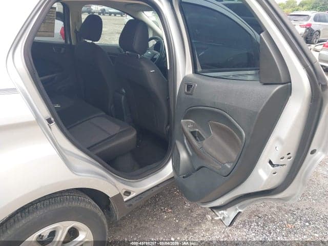 2021 FORD ECOSPORT SE 8