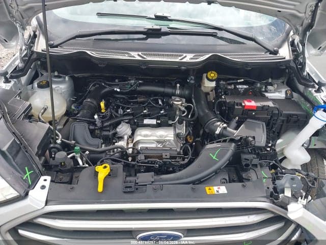 2021 FORD ECOSPORT SE 10