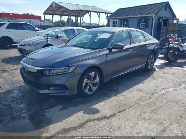 2018 HONDA ACCORD EX-L 2.0T 2