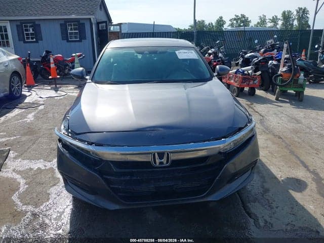 2018 HONDA ACCORD EX-L 2.0T 12