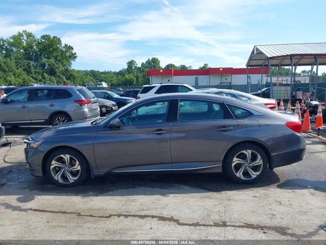 2018 HONDA ACCORD EX-L 2.0T 14