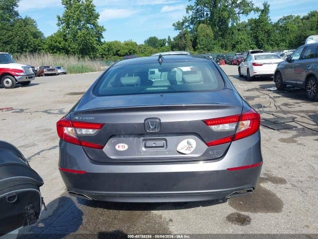 2018 HONDA ACCORD EX-L 2.0T 16