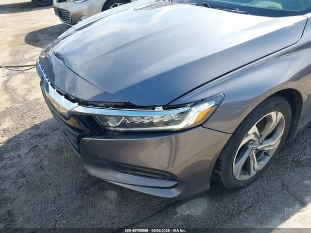 2018 HONDA ACCORD EX-L 2.0T 17