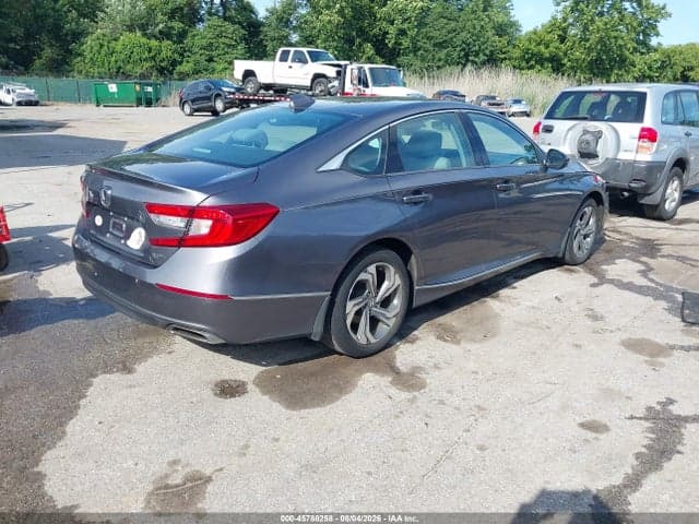 2018 HONDA ACCORD EX-L 2.0T 4