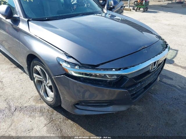 2018 HONDA ACCORD EX-L 2.0T 6