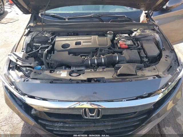 2018 HONDA ACCORD EX-L 2.0T 10