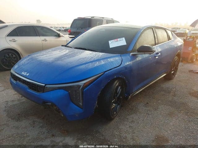 2025 KIA K4 GT-LINE TURBO 2