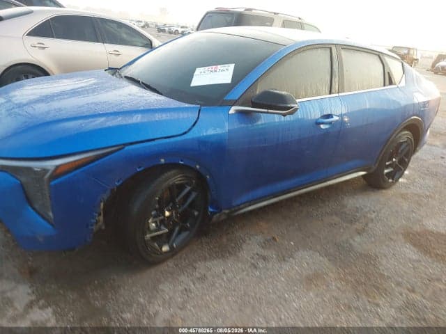 2025 KIA K4 GT-LINE TURBO 14