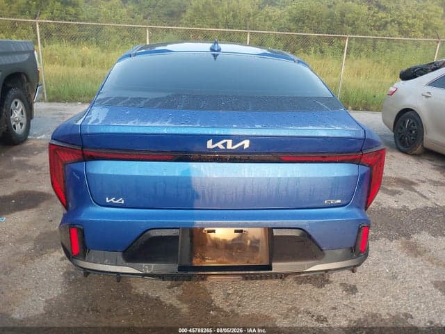 2025 KIA K4 GT-LINE TURBO 16