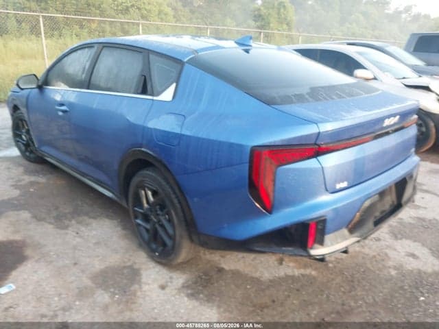 2025 KIA K4 GT-LINE TURBO 3