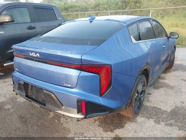 2025 KIA K4 GT-LINE TURBO 4