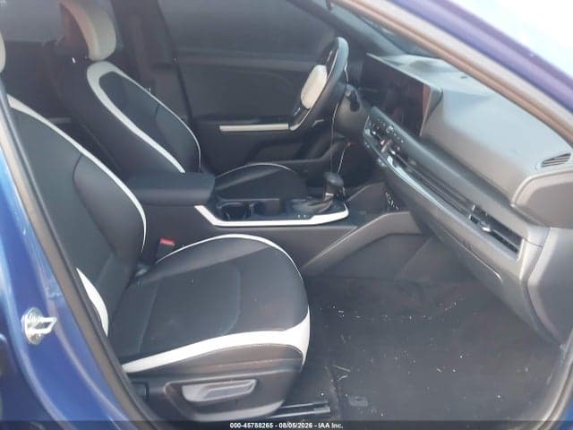 2025 KIA K4 GT-LINE TURBO 5