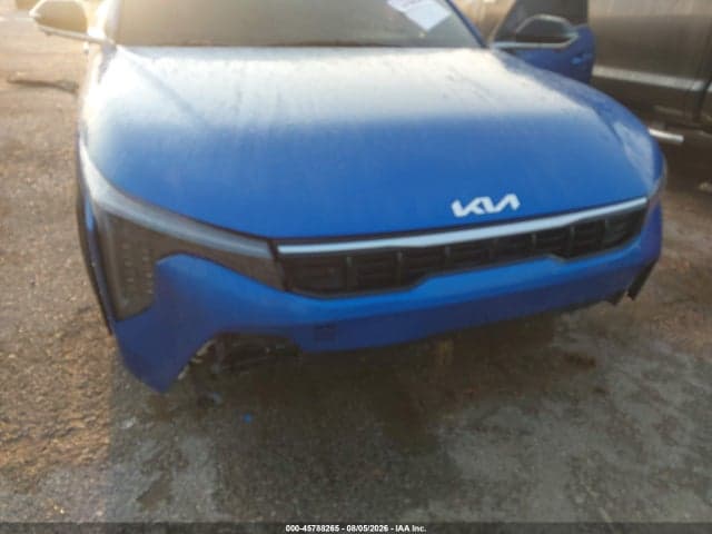 2025 KIA K4 GT-LINE TURBO 6