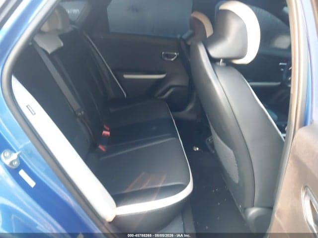 2025 KIA K4 GT-LINE TURBO 8