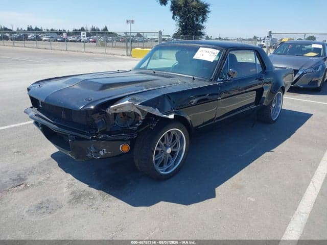 1965 FORD MUSTANG GT FASTBACK 2
