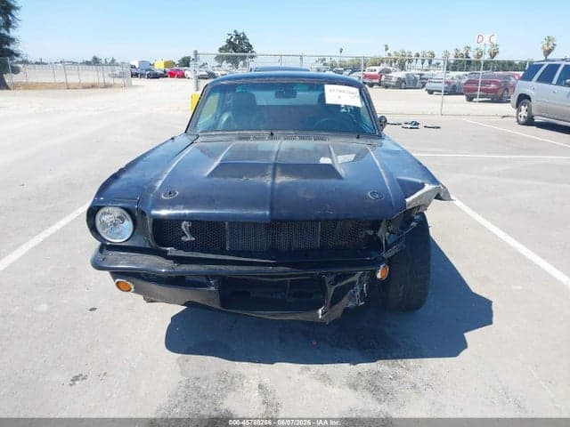 1965 FORD MUSTANG GT FASTBACK 12