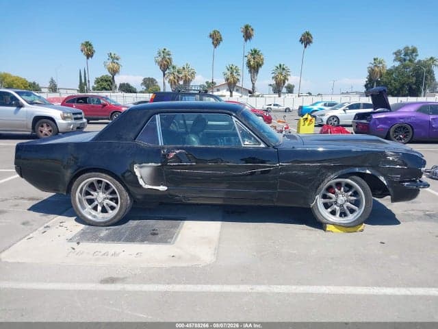 1965 FORD MUSTANG GT FASTBACK 13
