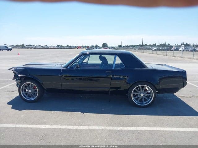 1965 FORD MUSTANG GT FASTBACK 14