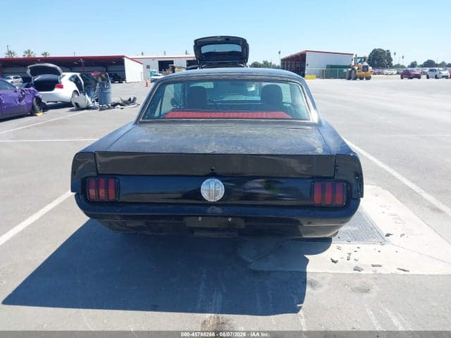 1965 FORD MUSTANG GT FASTBACK 16