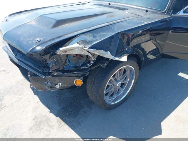 1965 FORD MUSTANG GT FASTBACK 17