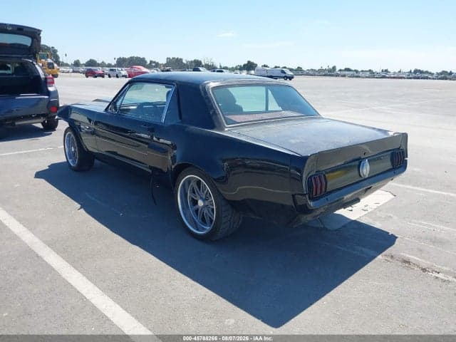 1965 FORD MUSTANG GT FASTBACK 3
