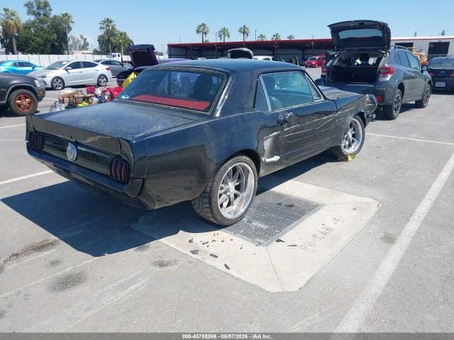 1965 FORD MUSTANG GT FASTBACK 4