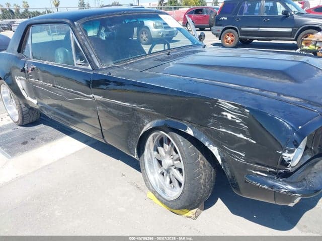 1965 FORD MUSTANG GT FASTBACK 6