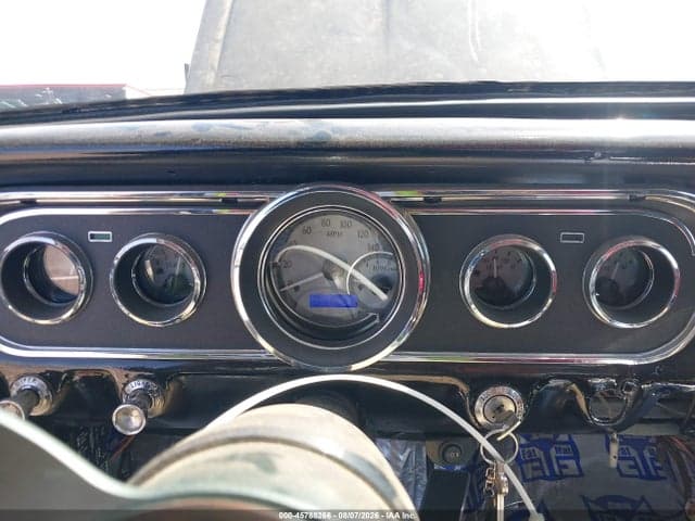 1965 FORD MUSTANG GT FASTBACK 7