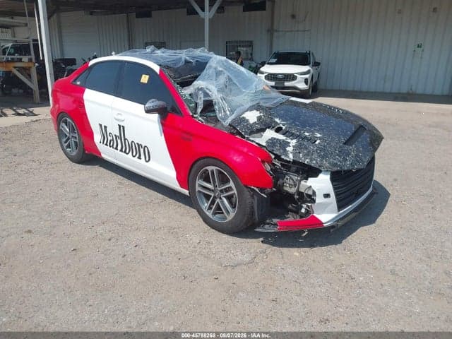 2019 AUDI A3 40 PREMIUM/40 TITANIUM PREMIUM - 1