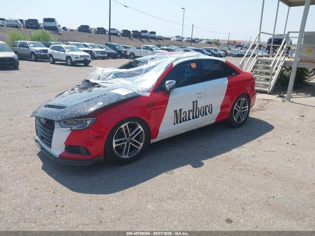 2019 AUDI A3 40 PREMIUM/40 TITANIUM PREMIUM 2