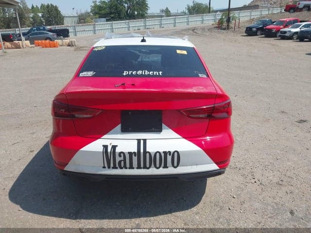2019 AUDI A3 40 PREMIUM/40 TITANIUM PREMIUM 15
