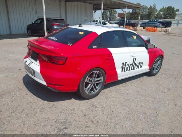 2019 AUDI A3 40 PREMIUM/40 TITANIUM PREMIUM 4
