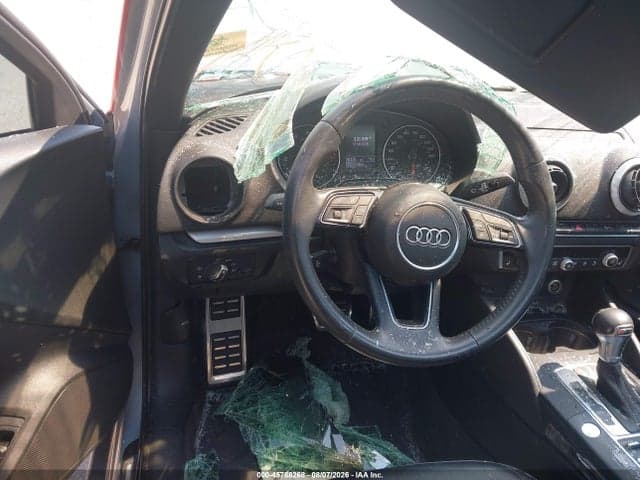 2019 AUDI A3 40 PREMIUM/40 TITANIUM PREMIUM 7