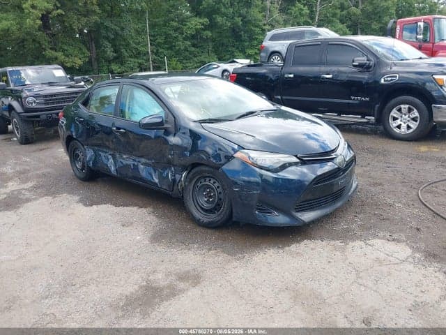 2018 TOYOTA COROLLA LE - 1